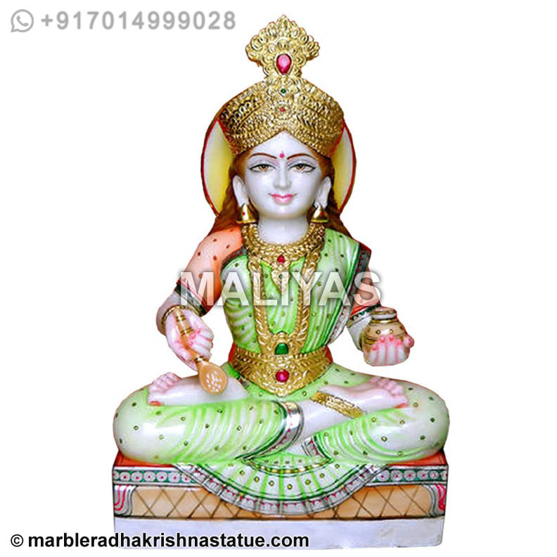 Annapurna Maa Statue