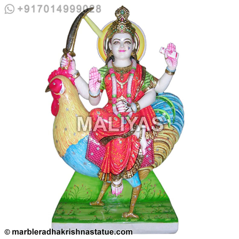 Bahuchar Mata Statue