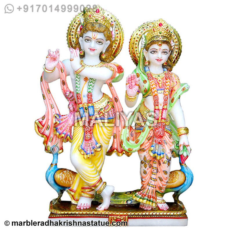 Buy Radha Krishna Murti Online