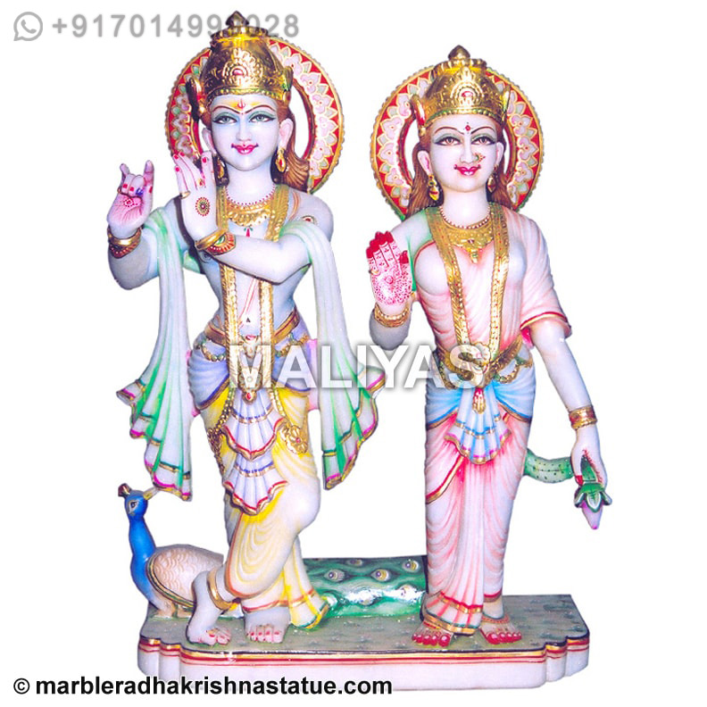 buy radha krishna murti online