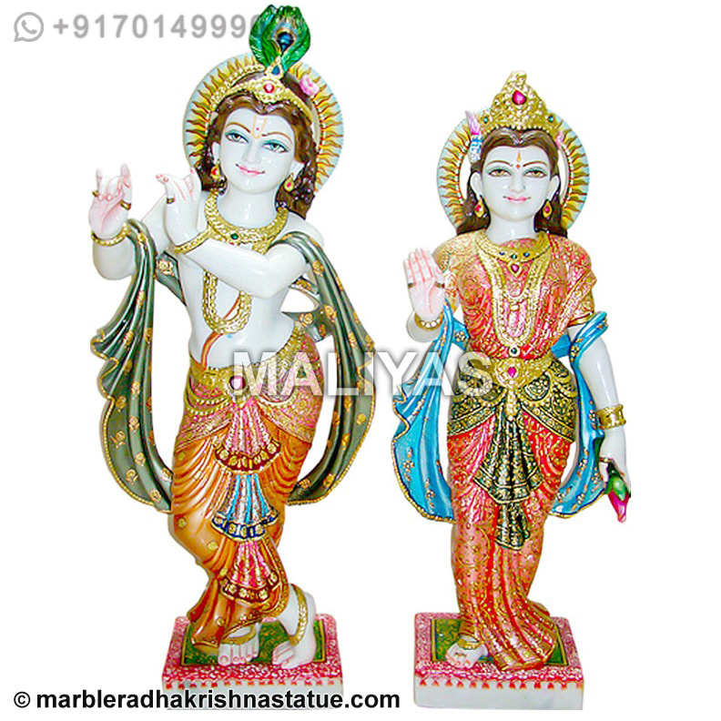 buy radha krishna murti online