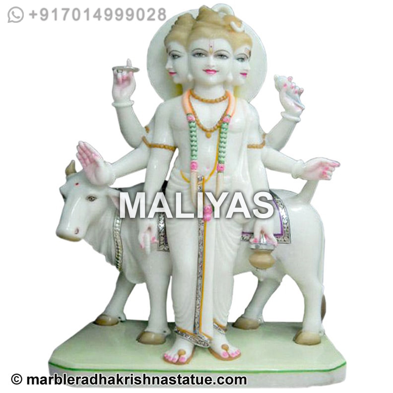 Dattatreya Marble Murti Buy Online