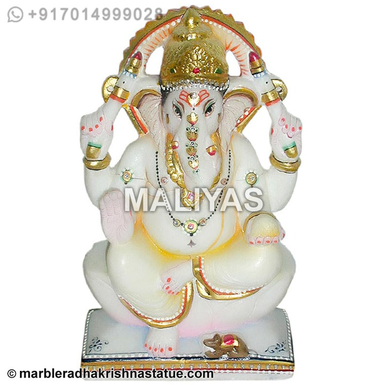 Ganapathi Murthy from Marble