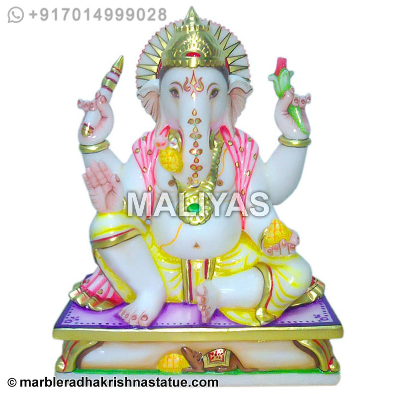 Ganapathi Murthy from Marble