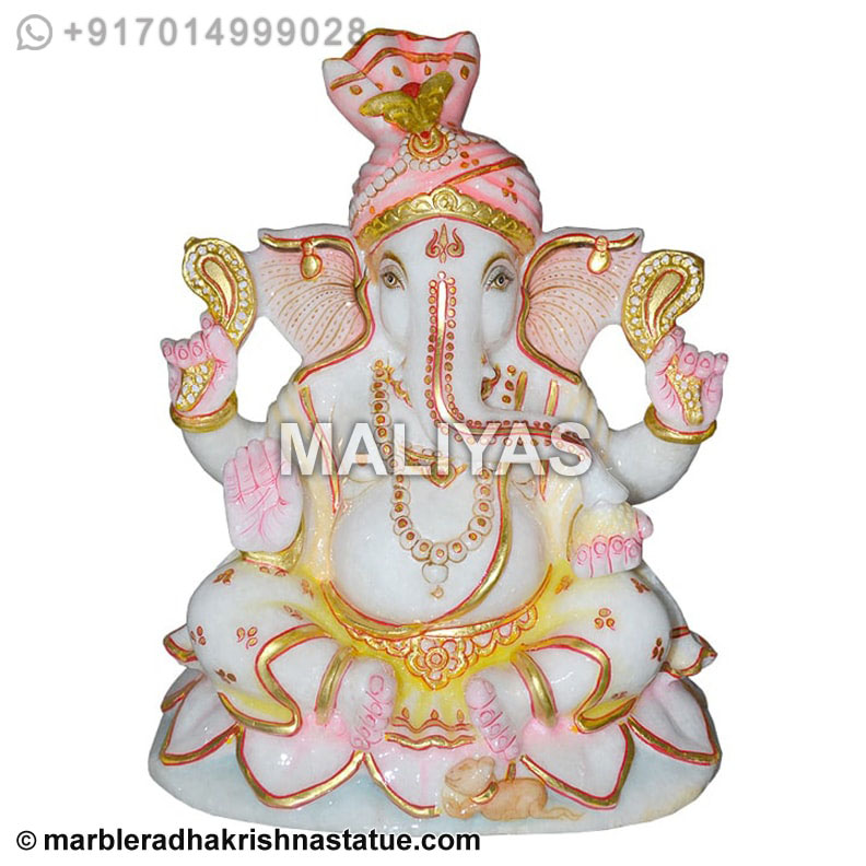 Ganesh Statue