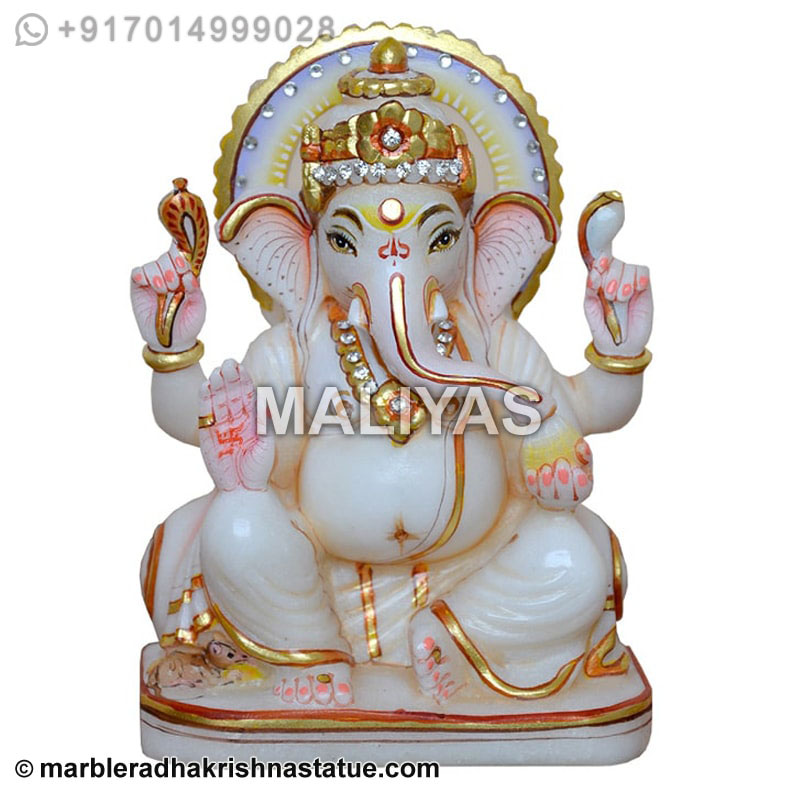 Ganesh Statue
