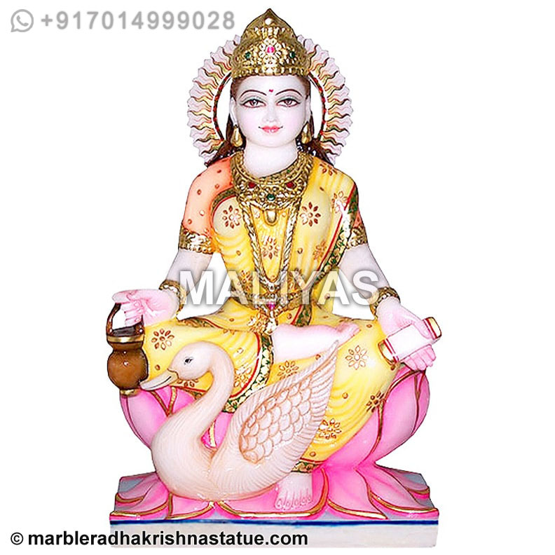 Gayatri Statue