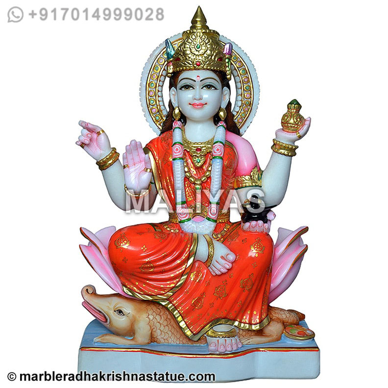 Goddess Ganga Statue online