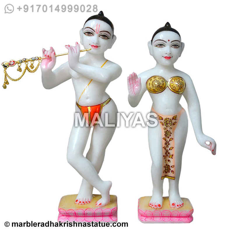 Iskcon radha krishna murti online