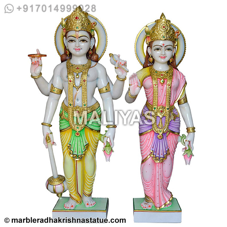 Laxmi Narayan Statue