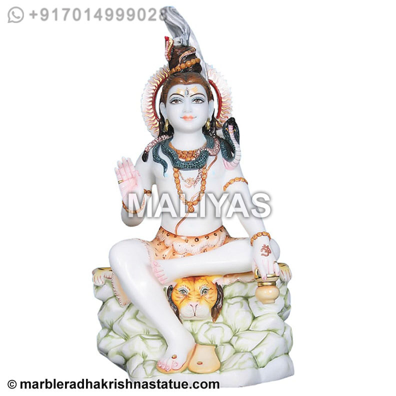 Lord Shiva Idol