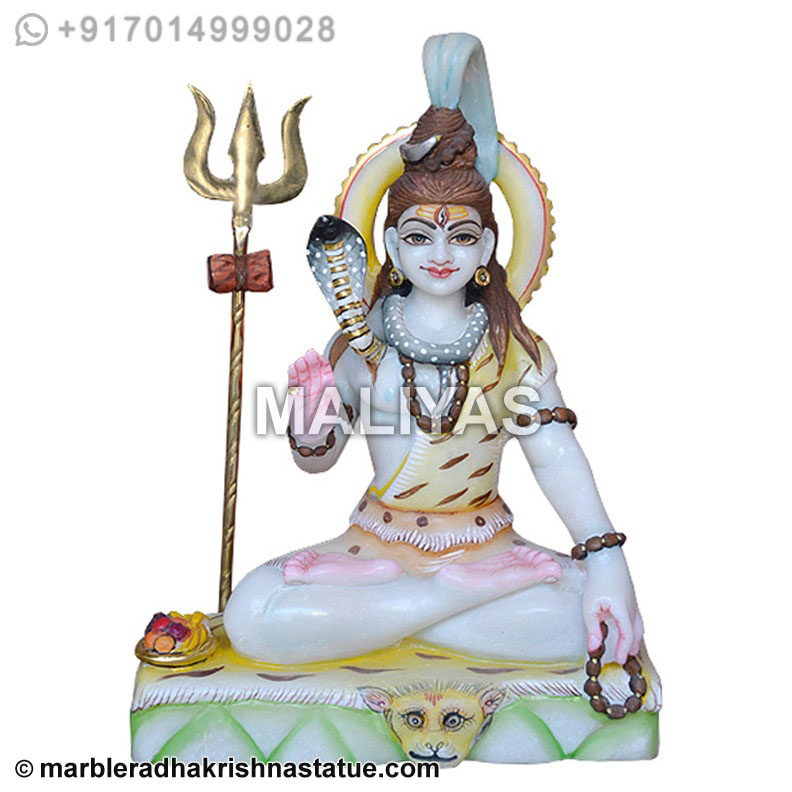 Lord Shiva Idol