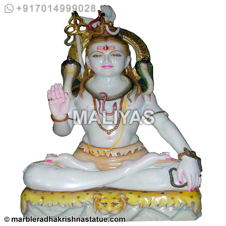 Lord Shiva Statue for Sale