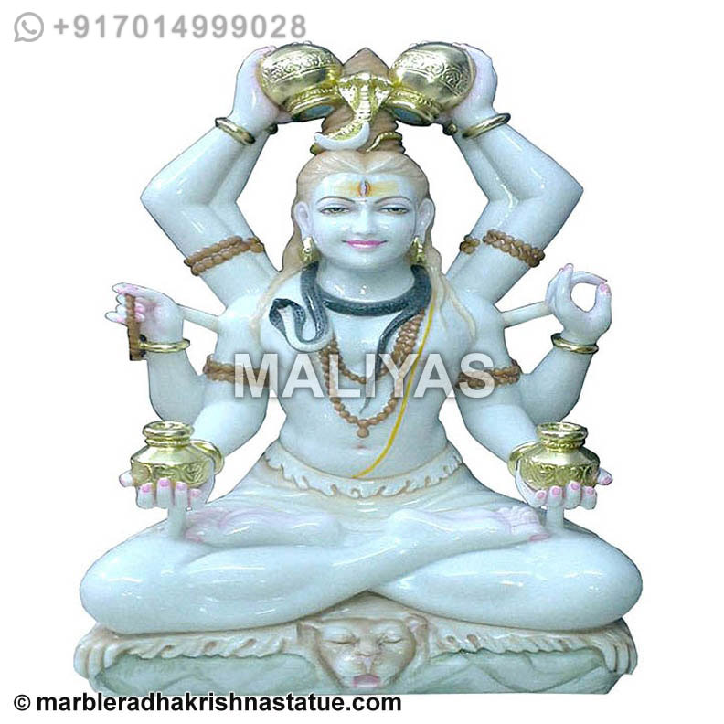 Lord Shiva Statue for Sale