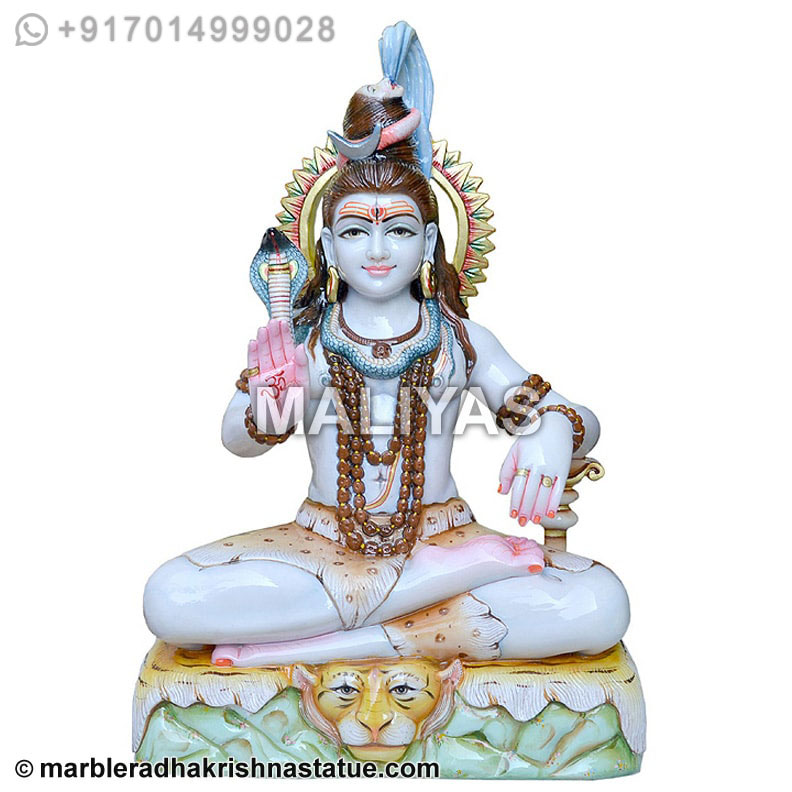 Lord Shiva Statue for Sale