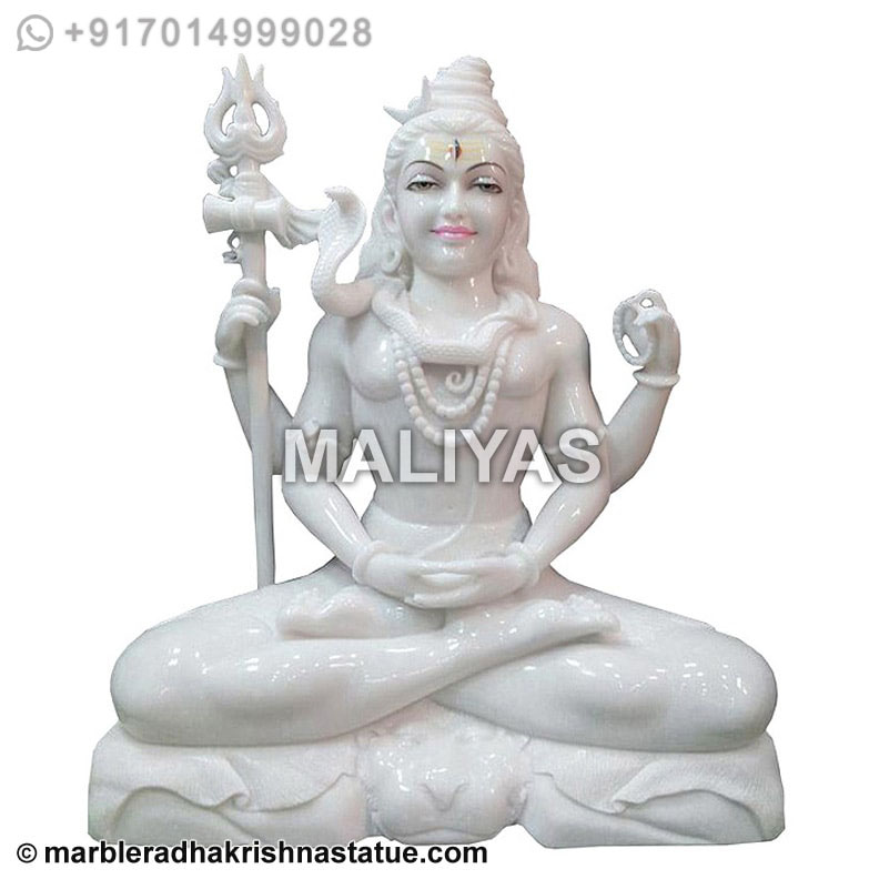 Lord Shiva Statue