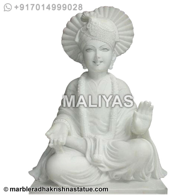 Lord Swaminarayan Statue