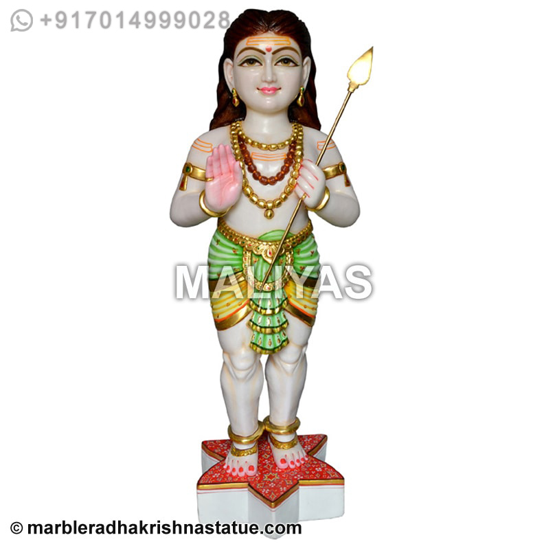 Marble Murugan Murti Online