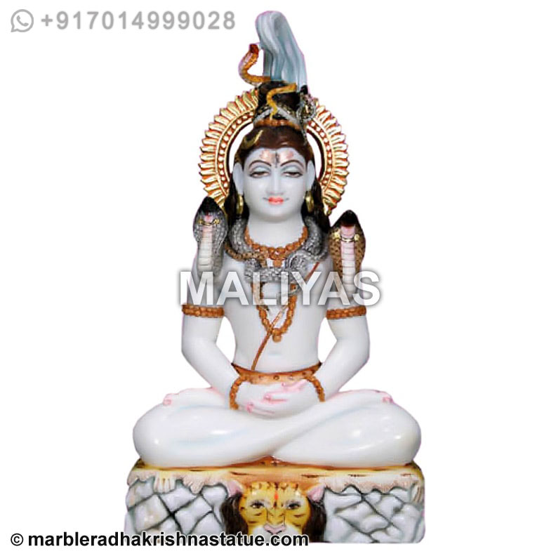 Marble Shiva Murti Online