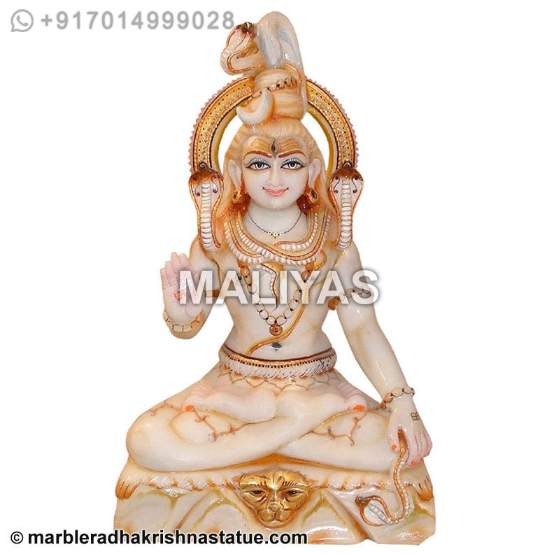 Marble Shiva Statue Online