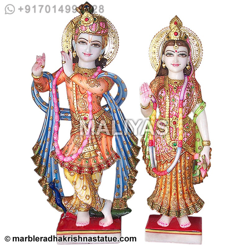 Radha Krishna Deities