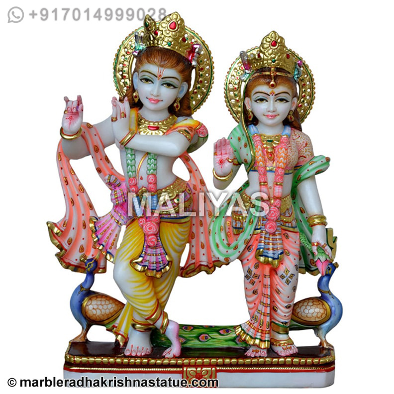 Radha Krishna Idol
