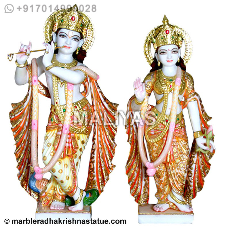 Radha krishna murti