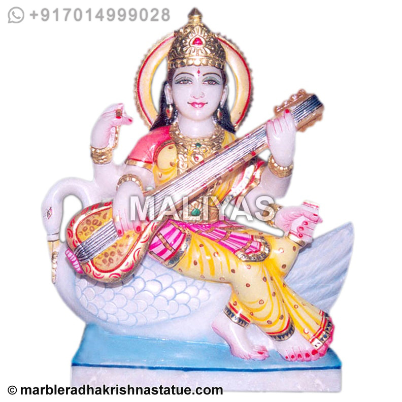 Saraswati Idol