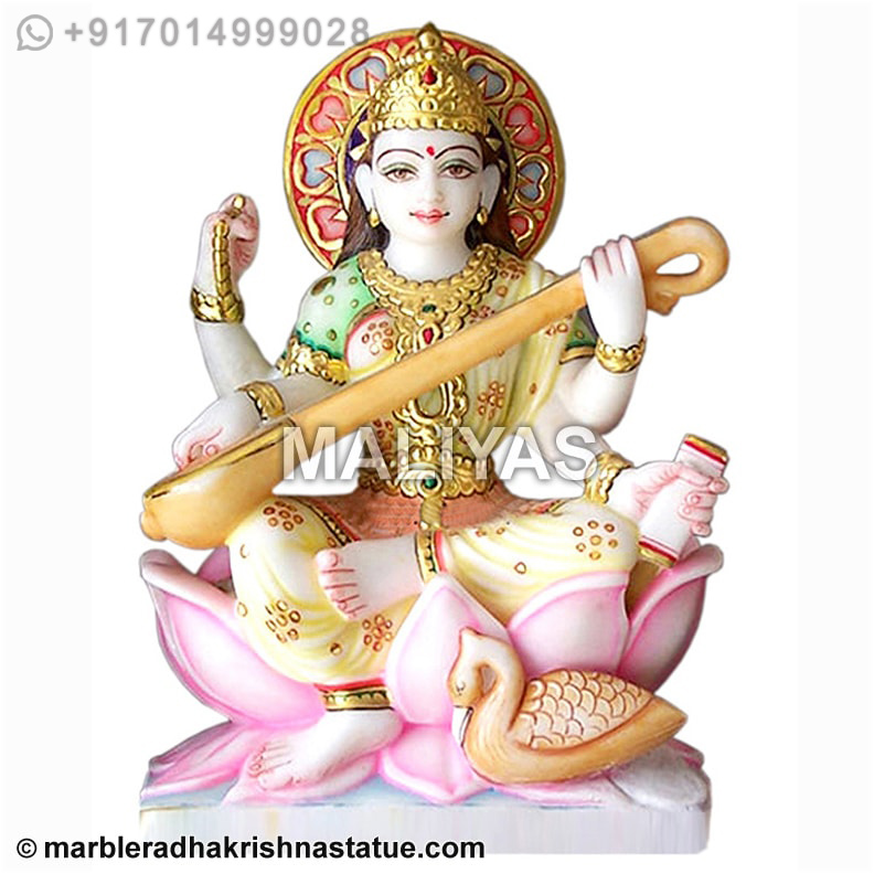 Saraswati Statue for sale