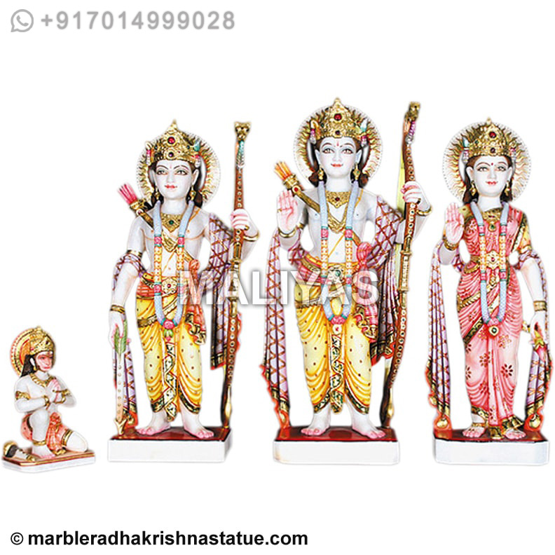 Shri Ram Darbar Moorti