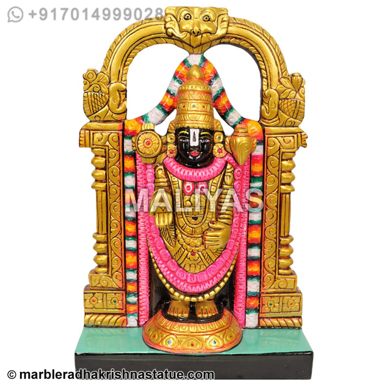 Tirupati balaji Murti