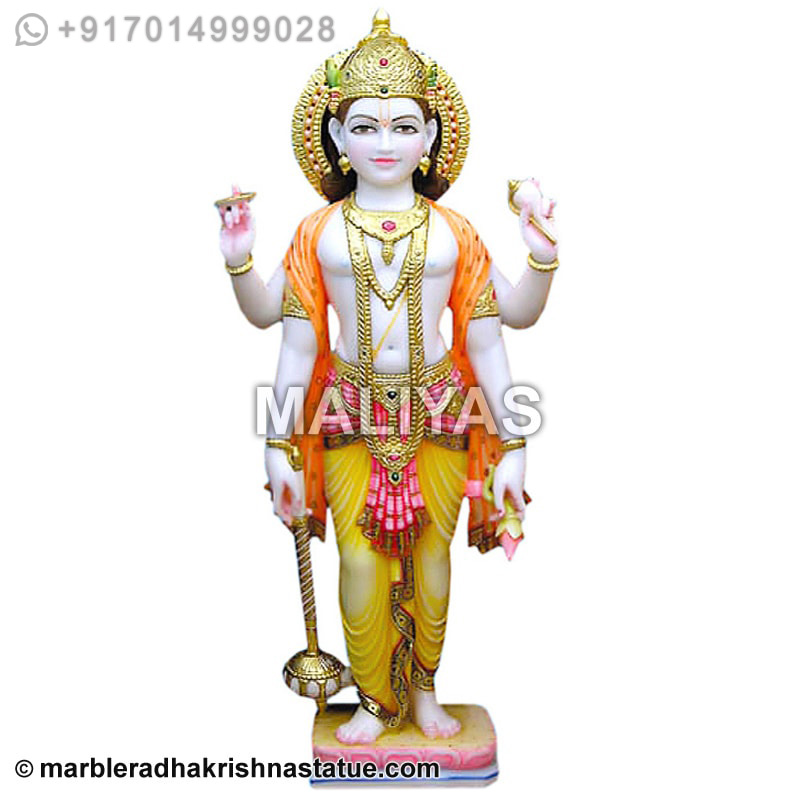 Vishnu Statue