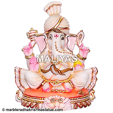 Exquisite Ganesh Statue