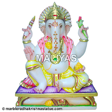 Ganapathi Murthy from Marble