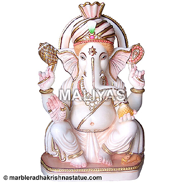 Lord Ganesha Moorti
