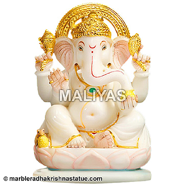 Ganesh Idol