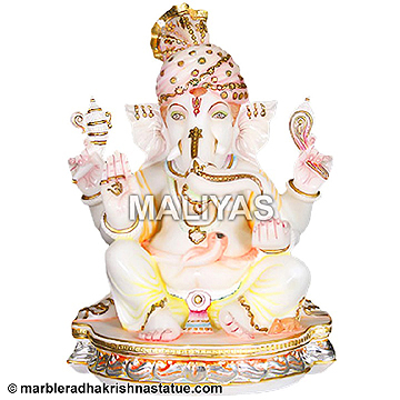Lord Ganesha Statues