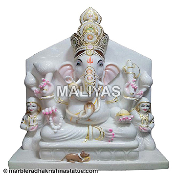 Siddhivinayak Ganpati Statue