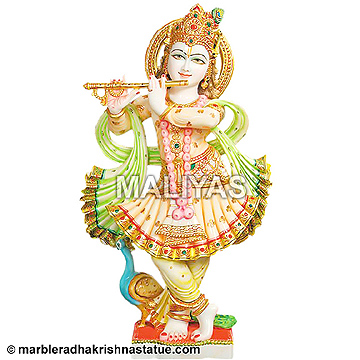 Krishna Statue